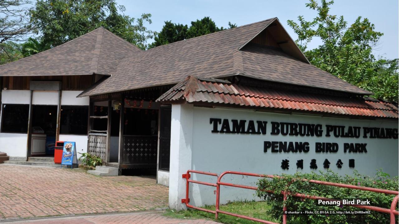Zen Rooms Eden Parade Tanjung Bungah  Exterior foto